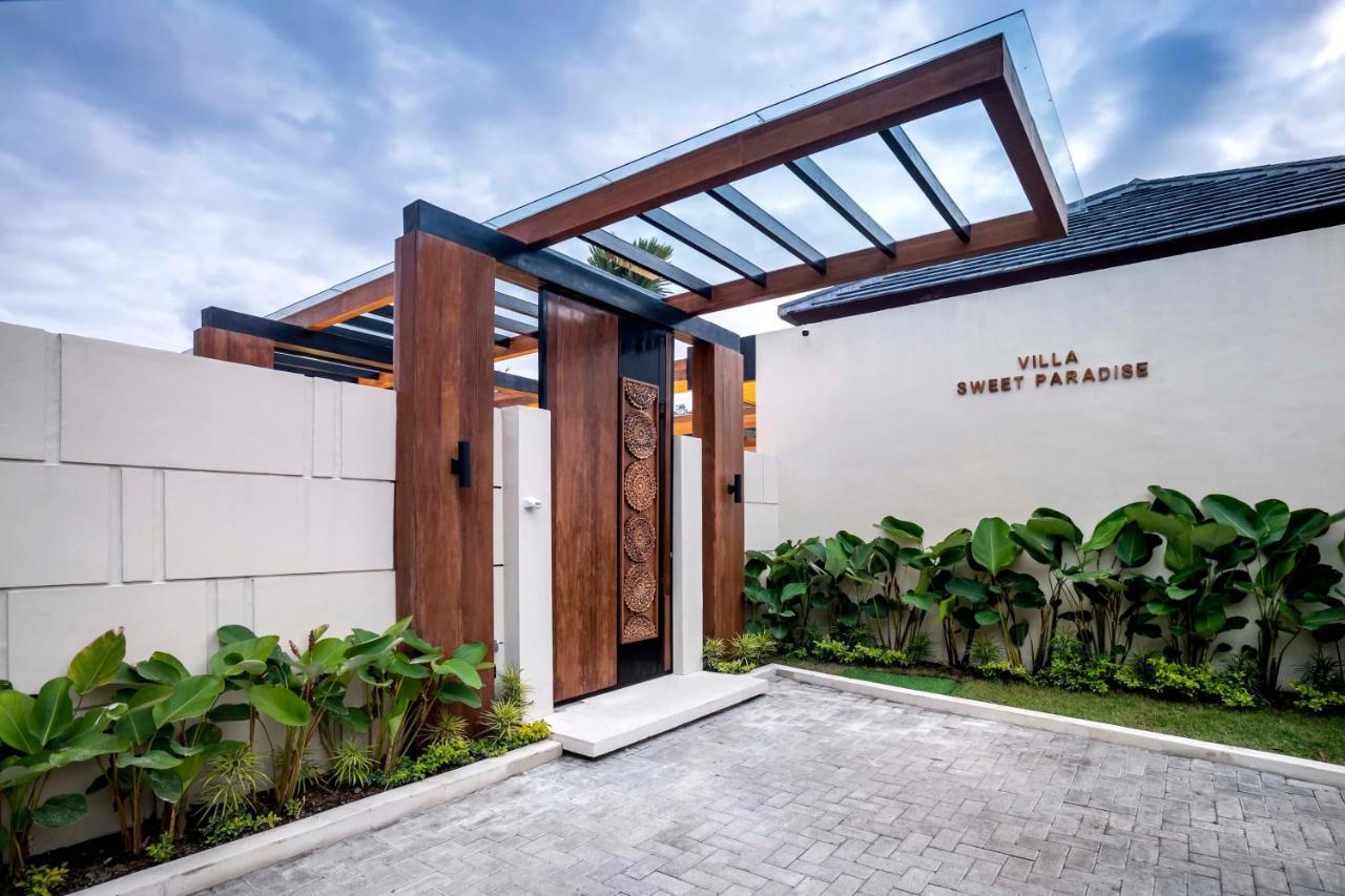 Villa Sweet Paradise By Balisuperhost Ubud Exteriér fotografie