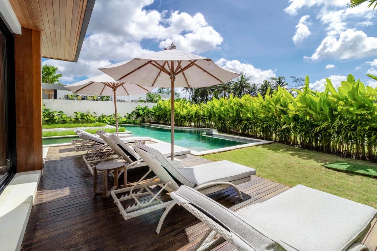 Villa Sweet Paradise By Balisuperhost Ubud Exteriér fotografie